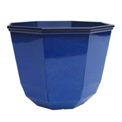 Blue Juno Planter 38cm