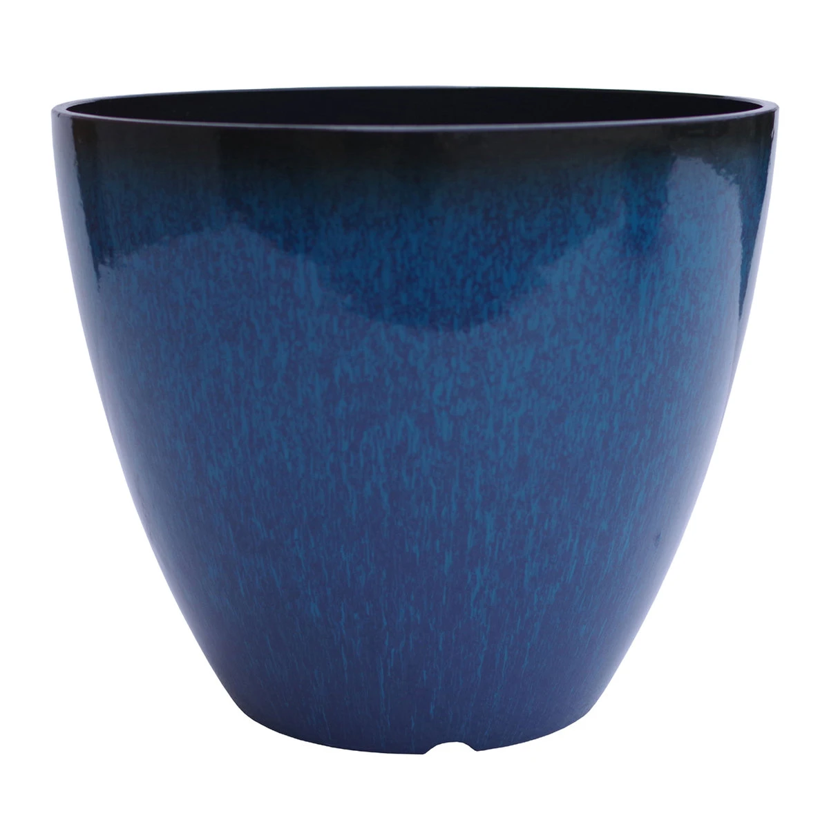 Blue Neptune Planter 30cm 3 Blue Neptune Planter 30cm