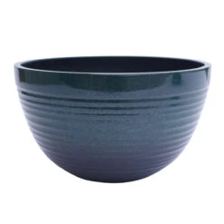 Cyan Water Lily Planter 30cm -Tirlan Farm Life Sales Shop 9110311 frontface 1200Wx1200H