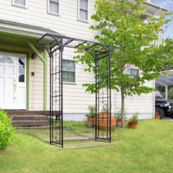 Garden Iron Arch