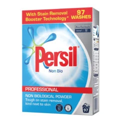 Persil Non Bio 6.3kg 97 Wash