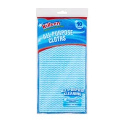 Killeen All Purpose Cloths 10 Pack