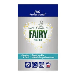Fairy Non Bio 100 Wash 6.5kg