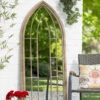 Mirror A & W Large Arch 2 Mirror A & W Large Arch -Tirlan Farm Life Sales Shop 9116433 leftoffront 1200Wx1200H