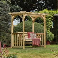 Woodshaw Appleton Swing Arbour
