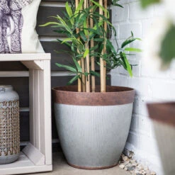 Plant Avenue Irondale Egg Pot 38cm