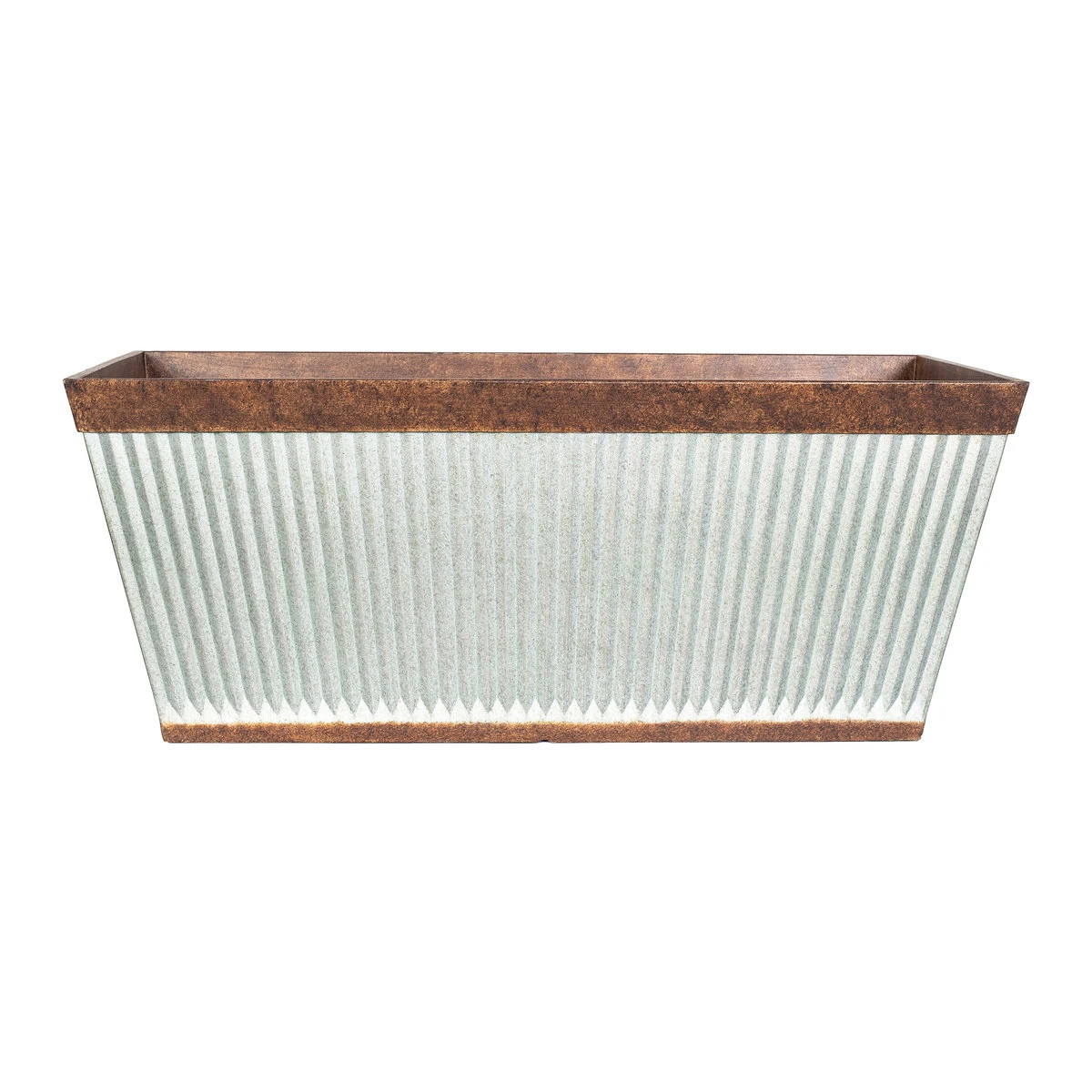 Plant Avenue Irondale Trough 61cm 3 Plant Avenue Irondale Trough 61cm