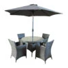Sicily 4 Seater Rattan Set With Parasol 1 Sicily 4 Seater Rattan Set With Parasol -Tirlan Farm Life Sales Shop 9122523 back 1200Wx1200H