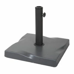 15kg Dark Grey Parasol Base