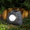 Solar Granite Rock Spotlight 3L -Tirlan Farm Life Sales Shop 9124088 frontface 1200Wx1200H