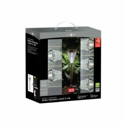 Solar Mira Stainless Steel 5 Pack 3L