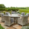 Wroxham 8-Seater Dining Furniture Set