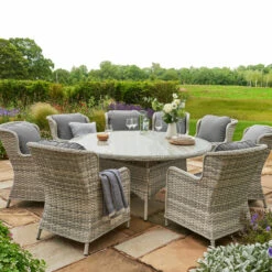 Wroxham 8-Seater Dining Furniture Set