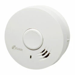 10 Year Smoke Alarm With Hush Feature