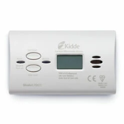 Kidde 10 Year Carbon Monoxide Alarm With Display