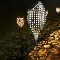 Inca Metal Solar Stakelight