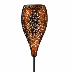 Wichi Metal Solar Stakelight