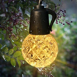 15m Outdoor Soft White Lights