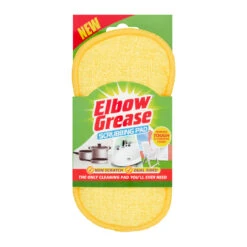 Elbow Grease Scrubbing Pad