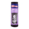 Killeen Wheelie Bin Liners 240L 6 Pack -Tirlan Farm Life Sales Shop 9129377 frontface 1200Wx1200H