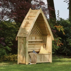 Carsington Storage Arbour