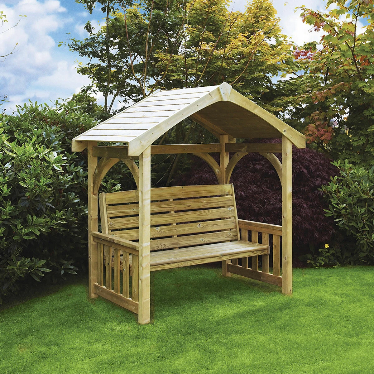 Appleton Arbour 3 Appleton Arbour