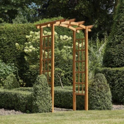 Thornton Rustic Arch