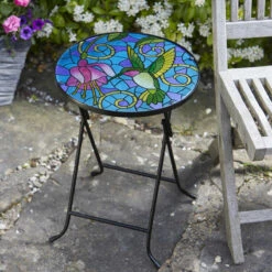 Hummingbird Table -Tirlan Farm Life Sales Shop 9131270 frontface 1200Wx1200H
