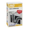 HG Duo Drain Unblocker 500ml 2 HG Duo Drain Unblocker 500ml -Tirlan Farm Life Sales Shop 9132056 frontface 1200Wx1200H