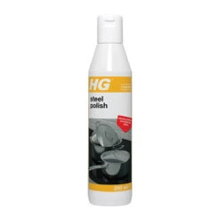 HG Steel Polish 250ml