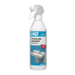 HG Limescale Remover Foam Spray 500ml