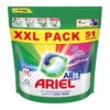Ariel Colour Pods 51 Wash