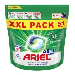 Ariel Original Pods 51 Wash