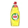 Fairy Wash-Up Liquid Lemon 654ML -Tirlan Farm Life Sales Shop 9132372 frontface 1200Wx1200H