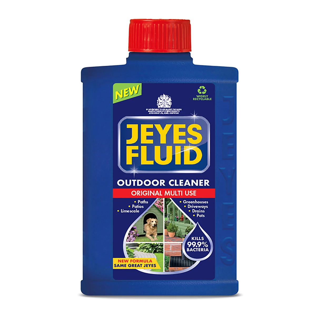 Jeyes Fluid 3 Jeyes Fluid