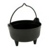 Black Cauldron Pot