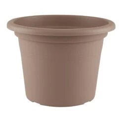 Cilindro Taupe Pots