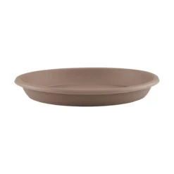 Cilindro Taupe Saucers