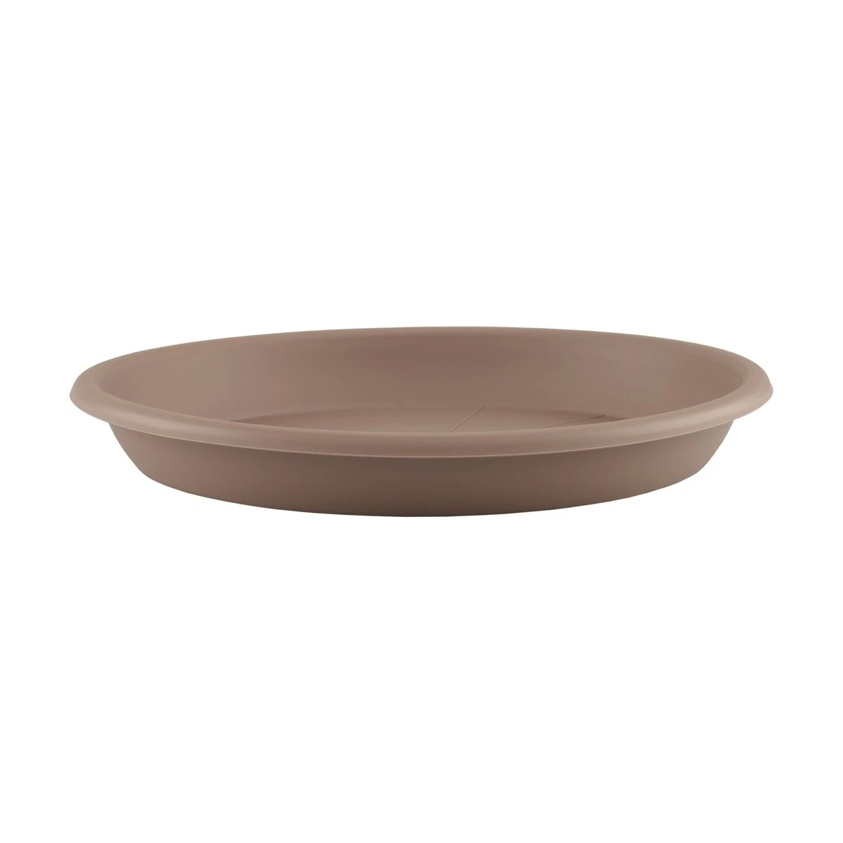 Cilindro Taupe Saucers 3 Cilindro Taupe Saucers