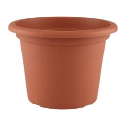Cilindro Terracotta Pots