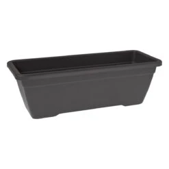 Anthracite Veneza Window Box