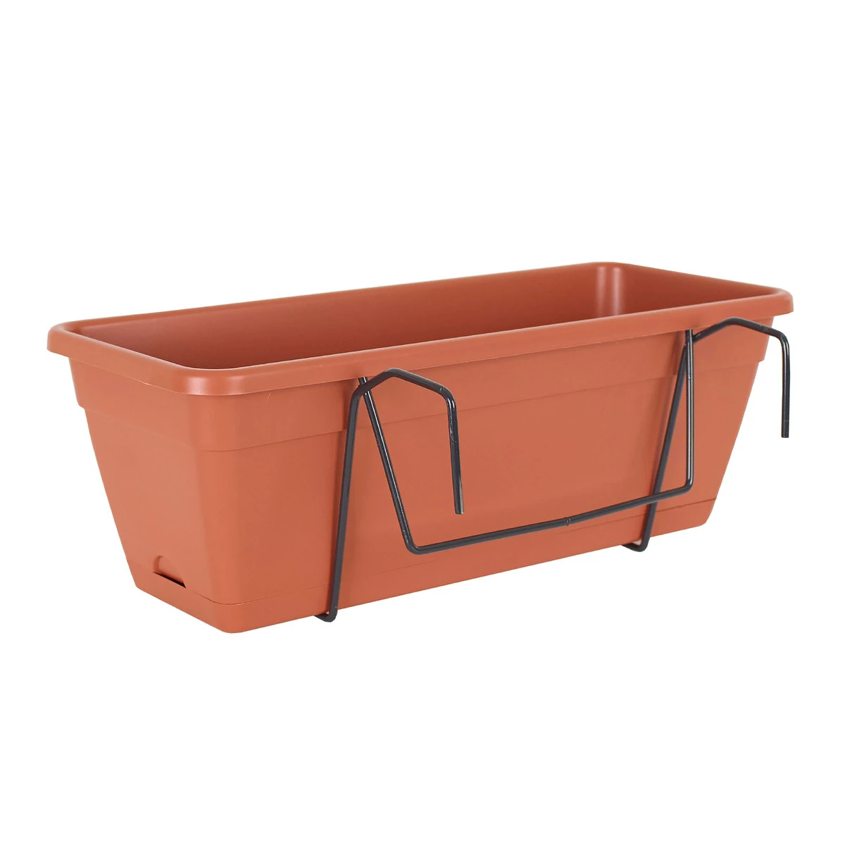 Venezia Terracotta Balcony Kit 3 Venezia Terracotta Balcony Kit