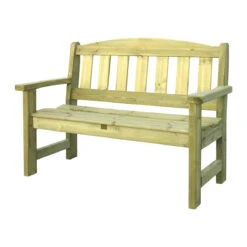 Ashford Wooden Garden Bench