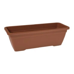 Venezia L Trough Terracotta