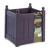 Classic Painted Lavender Planter 2 Classic Painted Lavender Planter -Tirlan Farm Life Sales Shop b9104633 frontface 1200Wx1200H