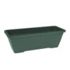 Venezia Window Box Dark Green