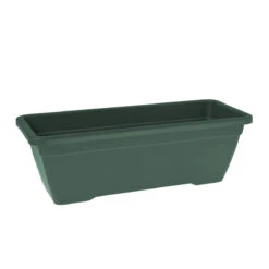 Venezia Window Box Dark Green