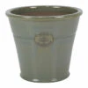 Planter JC & Co Antique Cone Grey