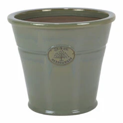 Planter JC & Co Antique Cone Grey