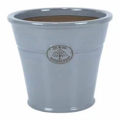 Planter JC & Co Cone Sky Blue